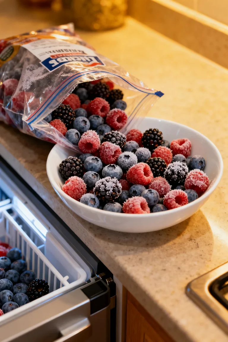Great Value and Trader Joe’s Frozen Berry Recall Expands: The Lot Codes to Check in Your Freezer